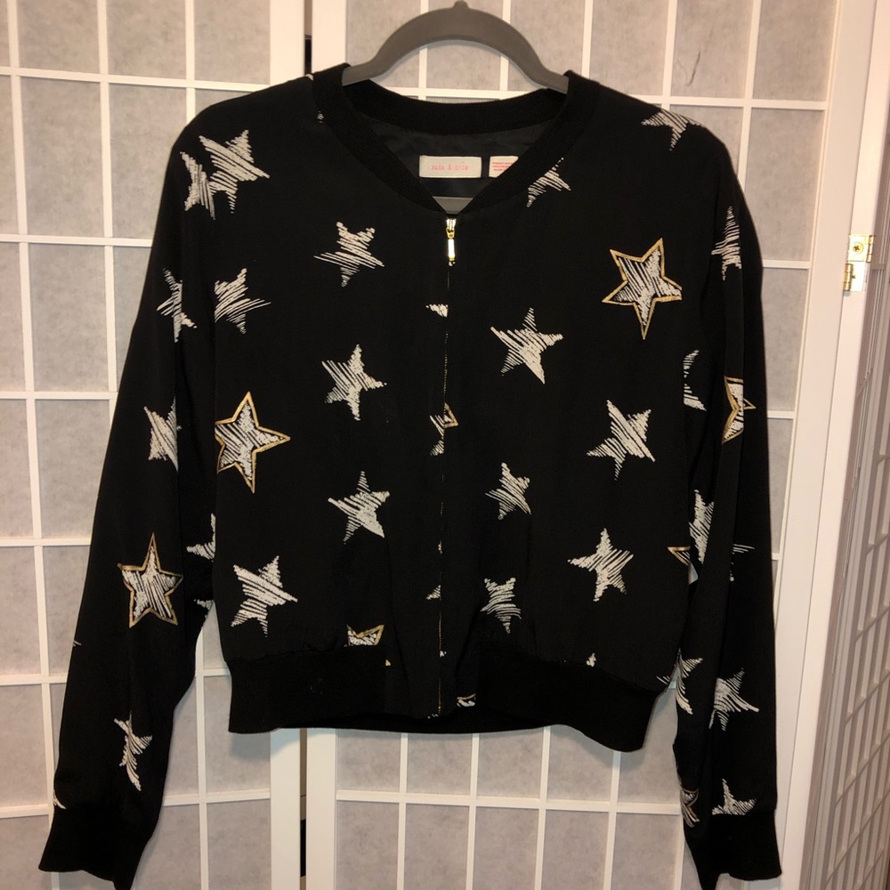 Sass & Bide Jacket Size 4